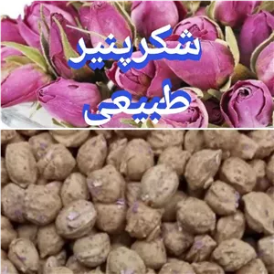 شکر پنیر طبیعی (پذیرایی ماه محرم) 