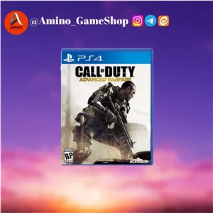 call of duty advanced warfare ps4 کنسول، کالاف دیوتی ادونس وارفار ، کالاف دیوتی ادوانسد وارفار ، کالاف دیوتی برای ps4