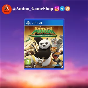 Kung fu panda کنسول ps4 ، پاندای کنگفو کار کنسول پی اس فور ، panda ps4 ، بازی کنگفو پاندا ps4 ، بازی ps4 ، بازی پس اس 4
