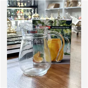 پارچ شیشه ای اصفهان حجم 1100میل