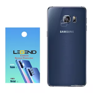 محافظ لنز دوربین نانو کد Sam  137 مناسب برای گوشی موبایل سامسونگ Galaxy s6 edge plus