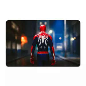 ماوس پد مخصوص بازی مدل spider manمدل 1