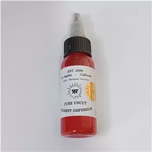 رنگ تاتو قرمز رنگ لب 30 گرم رنگ تتو پایه آب RED Wine تتو لب ابرو میکروپیگمنتی انواع صوزن تاچ کارتریژ سوزن نانو موجوده 
