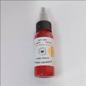 رنگ تاتو قرمز رنگ لب 30 گرم رنگ تتو پایه آب  RED Wine تتو لب ابرو میکروپیگمنتی انواع صوزن تاچ کارتریژ سوزن نانو موجوده 