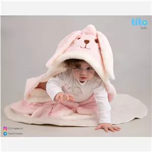 پتو دورپیچ بچگانه تیتو 