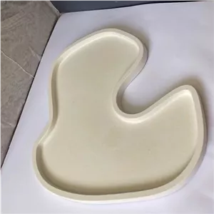 دیس دفرمه ال شکل سنگ مصنوعی
