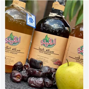سرکه خرما سنتی انگیزه