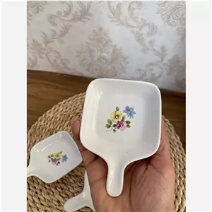 خرما خوری گلدار