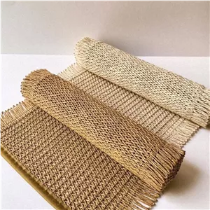 رانر رومیزی طرح حصیری 120 سانتی و 140 سانتی و 150 سانتی و 180 سانتی (وارداتی)