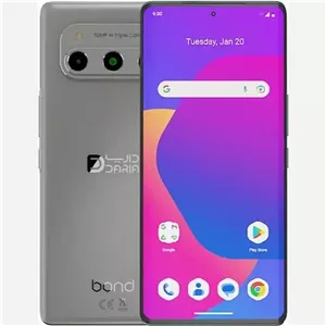 گوشی داریا باند مدل Bond 5G دو سیم کارت ظرفیت 256 گیگابایت و رم 8 گیگابایت