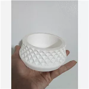 بیس خام ظرف هفت سین لانه زنبوری