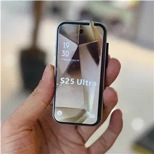 گوشی لمسی مینی s25 ultraحافظه 16رام 2