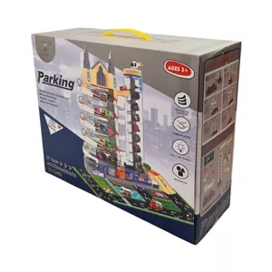 پارکینگ طبقاتی باطری خور کد دبلیو 5054 خارجی  36