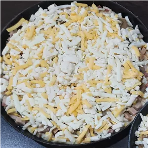پیتزا نیمه آماده مخلوط مه بانو (پس کرایه)