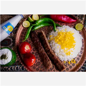 کباب لقمه گوشت مه بانو (پس کرایه)
