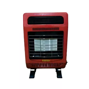 بخاری گازی بدون دودکش سرلمیکی شایسته مدل JK410 ( پک 2 عددی ) 