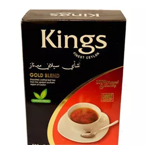 چای کینگس ساده 500گرم Kings Tea

