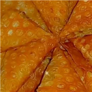 سمبوسه سیب زمینی 