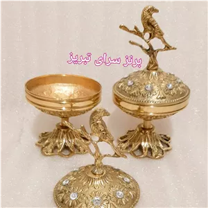 قندان برنزی