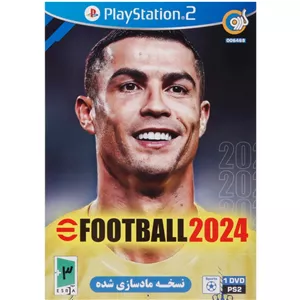 
بازی eFootball PES 2024 مناسب PS2 از نشر گردو


