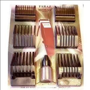 شانه ماشین اصلاح دینگ لینگ 6تایی 