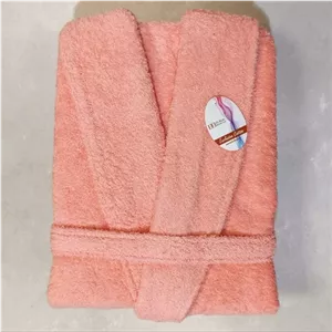 حوله پالتویی بهباف آذر مدل کرال سایز 125 سانتی متر کد 13