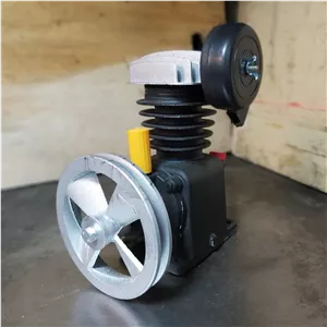 هواساز 50 لیتری کمپرسور هوا تک سیلندر قطر 51 چینی