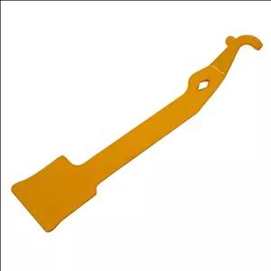 کاردک یک طرفه هفت گوهر یا همون اهرم پرسی