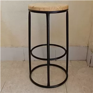 صندلی فلزی اپنی راش ارسال پسکرایه