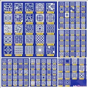 انواع تایل معرق سقف کاذب باطلق طرح انتخابی خودتون ابعاد 60 در 60 (ارسال پس کرایه)