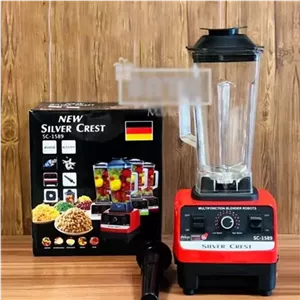 مخلوط کن 4500وات سیلور کرزت