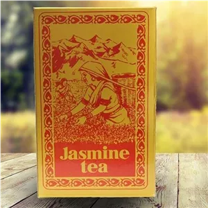 چای جاسمین (باکس 8عددی) اصل Jasmine(هزینه ارسال به صورت پس کرایه میباشد)