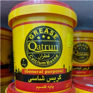 گریس قطران 1کیلویی (2پوند)