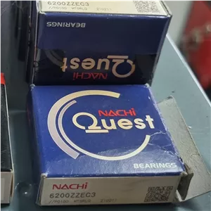 بلبرینگ دینام تویوتا سری نایپون دنسو ژاپنی NACHI 