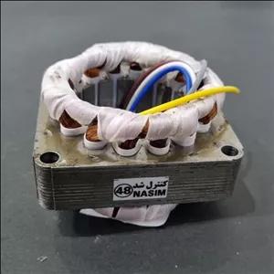 سیم پیچی پنکه . ضخیم قطر داخلی 48