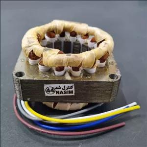 سیم پیچی پنکه ضخیم. قطر داخلی 44