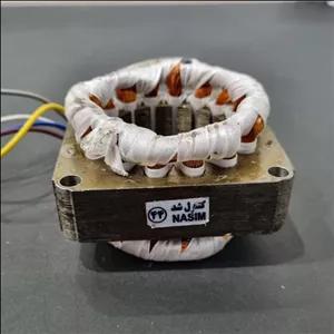 سیم پیچی پنکه باریک. قطر داخلی 44 درجه1