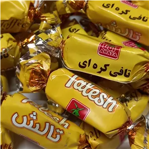 تافی کره ای تالش آناتا ( 500 گرم )