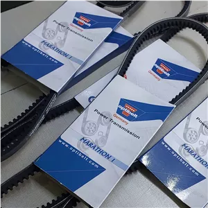 تسمه دینام پراید کاربراتور و انژکتوری شماره 900 Avx برند optibelt آلمان دندانه دار ساخت آلمان اصل .