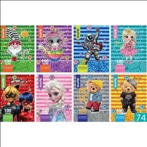 کلاسور فاتنزی در طرح های مختلف  