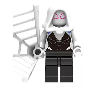 ساختنی آدمک فله مدل Spider Gwen
