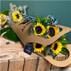 بگ گل یا فلاور بگ یا باکس گل ژورنالی با کیفیت عالی ،خارجی در رنگبندی مختلف 