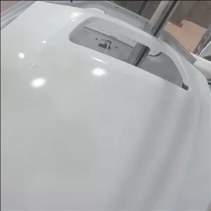 کاپوت رنگی تیبا  کوره ای (پس کرایه)