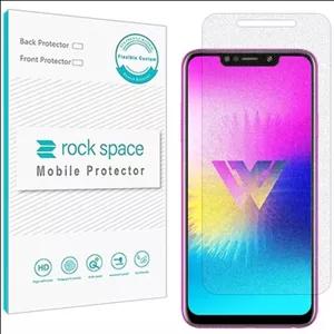 گلس نانو گیمینگ مخصوص ال جی W10 برند راک اسپیس