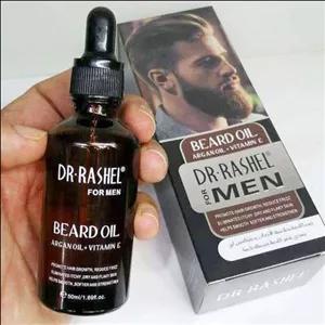 محلول رشد سریع موی ریش دکتر راشل\nمحرک رشد مجدد موهای ریش\n\n