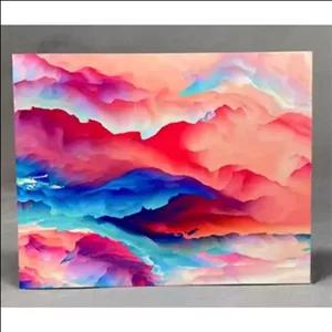 چاپ عکس یا متن و دل نوشته های شما روی ام دی اف در سایز های مختلف