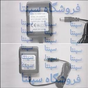 اداپتور ریش تراش دینگ لینگ (اصل) اداپتور ماشین اصلاح دینگ لینگاداپتور ماشین اصلاح سر و صورت دینگ لینگ