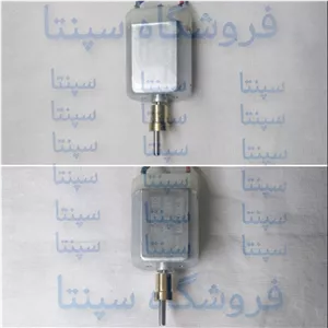 موتور ریش تراش جیمی 657 (اصل) موتور ماشین اصلاح کیمی جیمی 657موتور ماشین اصلاح سر و صورت جیمی 657