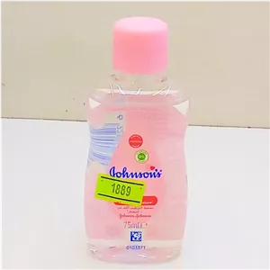 روغن بچه 75 میل جانسون اصل