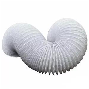 لوله هود سفید قطر 15 طول 3 متری